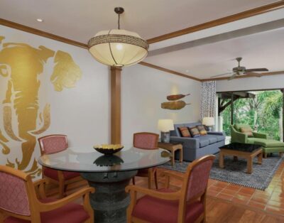 Beachfront 2BR Escape | Pool & Balcony –  Phuket Mai Khao