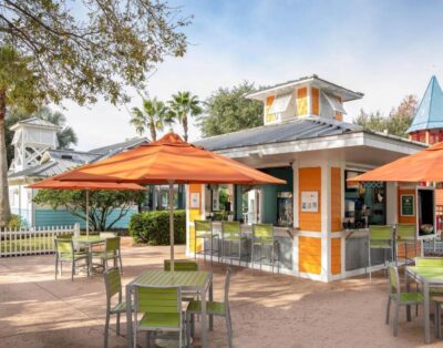 Modern 1BR Getaway | Comfort, Pool & WiFi –  Harbour Lake