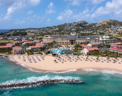 Spacious 3BR Suite | Pool, Beach Access, WiFi – St. Kitts Beach Club