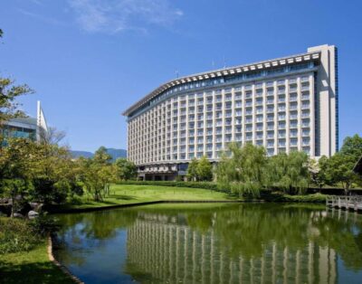 legant 1-Bedroom Cottage with Ocean Views & Tatami Area – THE BAY FOREST ODAWARA