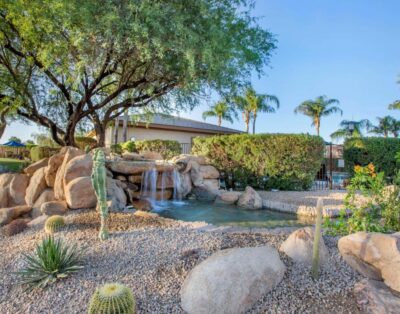3-Bedroom Suite with Full Kitchen & Balcony – Scottsdale Links Resor