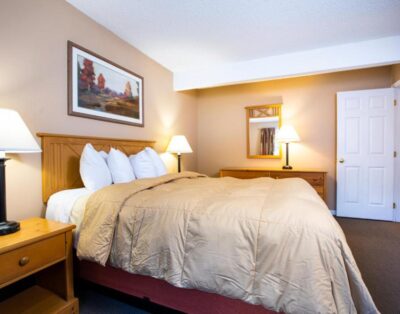 Family-Friendly 2BR | Balcony, Pool & Scenic Views –Lodges at Lake Placid