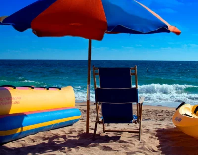 Elegant 1-Bedroom Suite with Kitchen & Balcony – Wyndh Royal Vista