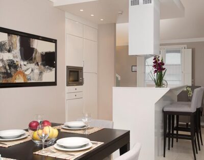 Spacious 3-Bedroom Suite with Terrace & Full Kitchen – BORGO ALLE VIGNE