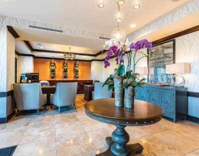 3-Bedroom Mountain View Villa – The Ritz-Carlton Club, Lake Tahoe