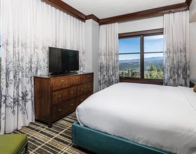 2-Bedroom Mountain View Villa – The Ritz-Carlton Club, Lake Tahoe