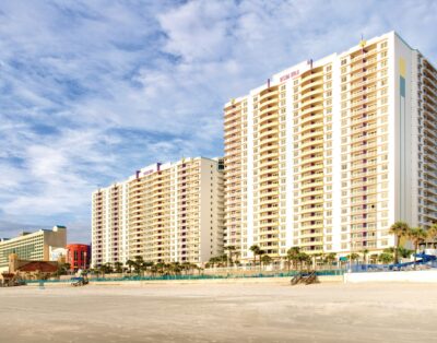 1 Bedroom Ocean View Suite at WorldMark Daytona Beach