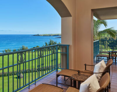 2 Bedroom Suite w/ Full Kitchen – at The Ritz-Carlton Maui, Kapalua