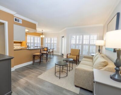 Spacious 3-Bedroom Family Escape – Sleeps 10 at WorldMark Orlando
