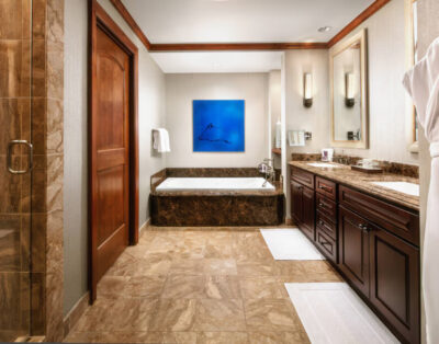 Luxury 2-Bedroom Suite – Ritz-Carlton Club, Vail