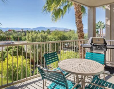 Desert Retreat 3-Bedroom Suite – Sleeps 8 at WorldMark Indio