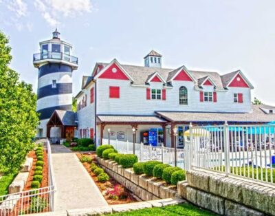 Spacious 2BR Family Cabin with Resort Comfort | Stormy Point Village