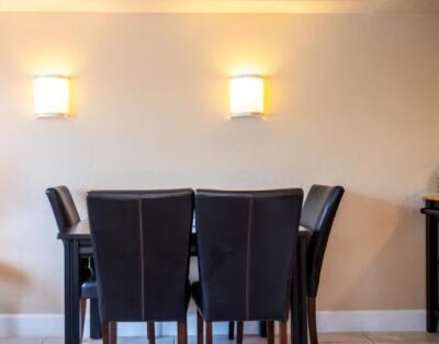 1BR Villa w/ Spa Tub, Balcony & Full Resort Amenities – Silver Lake Resort