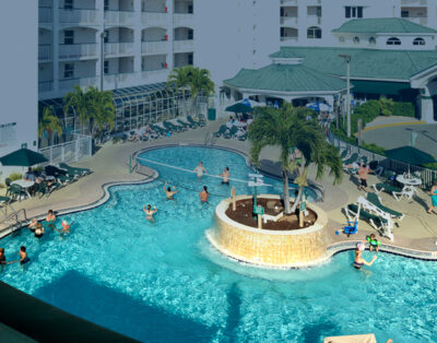 Beachfront 2BR Family Condo with Stunning Ocean Views | The Resort on Cocoa Beach