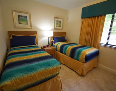 2BR Oceanfront Suite w/ Full Kitchen & Pool Access – La Costa Beach Club Resort