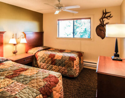 Comfortable 2-Bedroom Condo – Full Kitchen, Sleeps 6