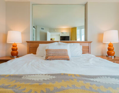 2BR Suite w/ Balcony & Resort Access – Shore Crest Vacation Villas I & II