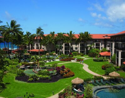 Marriott’s Waiohai Beach Club 2BR
