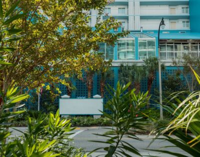 1BR Ocean View Suite w/ Balcony & Resort Access – Shore Crest Vacation Villas I & II