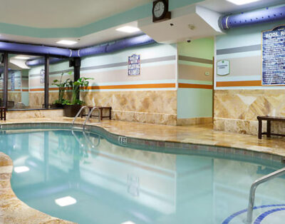 Oceanfront 1-BR Suite at SeaGlass Tower – Stunning Beach Views