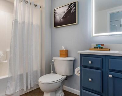 1BR Ocean View Suite w/ Balcony – Carolina Grande