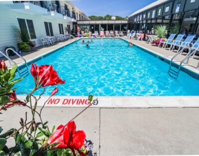 Spacious 1-Bedroom Suite with Kitchenette & Resort Amenities