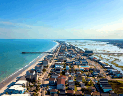 3BR Ocean View Suite w/ Full Kitchen & Washer/Dryer – Atalaya Towers