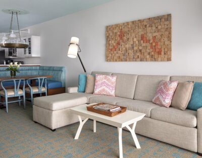 2BR Family Villa w/ Full Kitchen & Washer/Dryer – Harbour Lake