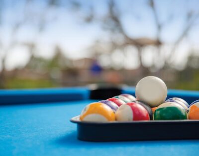 2-Bedroom Villa – Sleeps 6 w/ Full Kitchen & Private Balcony