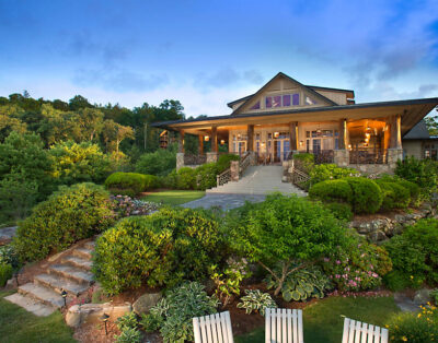 2BR Cottage Suite w/ Fireplace, Private Pool & Spa Access – BG Club Lodges at Trillium