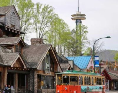 2BR Jacuzzi Suite w/ Full Kitchen & Balcony – Laurel Point Resort