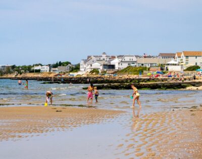 1-Bedroom Suite w/ Fireplace, Patio or Balcony & Beach Access