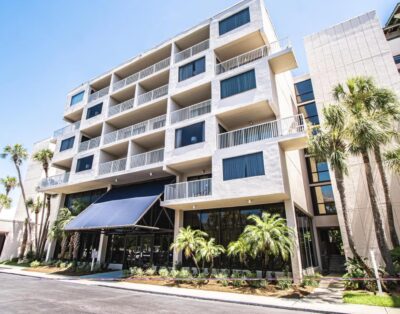 2BR Resort Suite w/ Full Kitchen & Whirlpool Tub – Bay Club of Sandestin